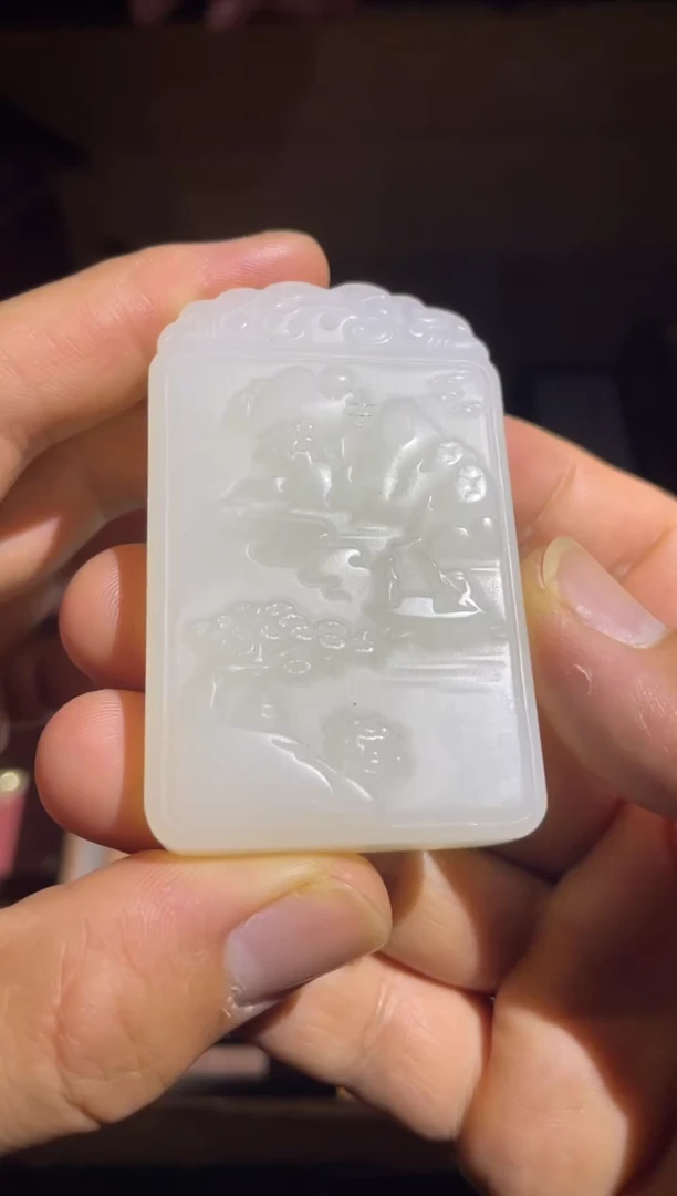 【闪购商品】白山水牌一件