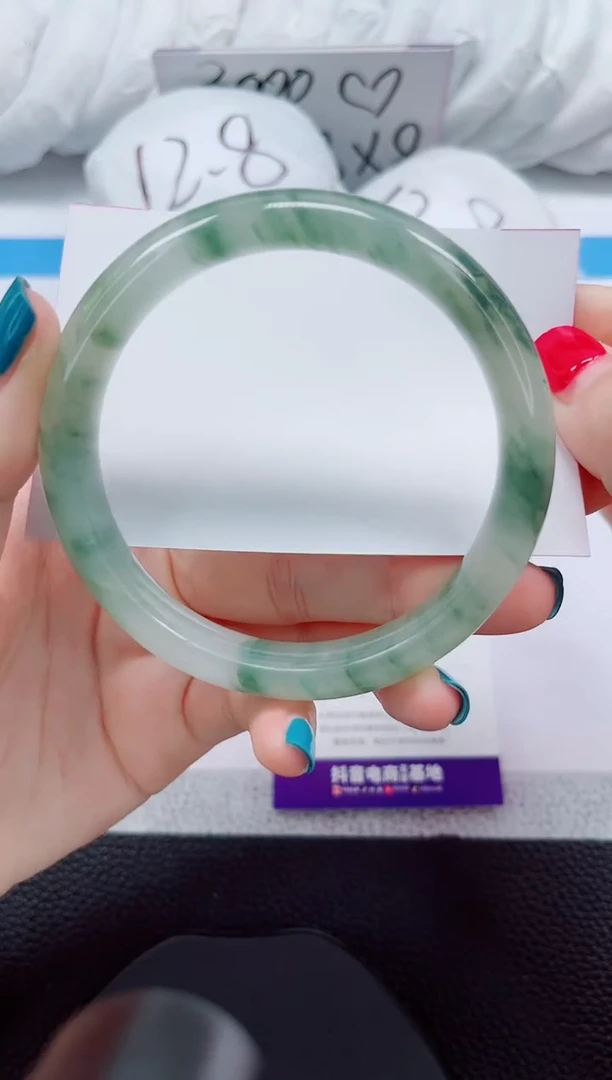 未镶嵌手镯石英质玉46-60/61