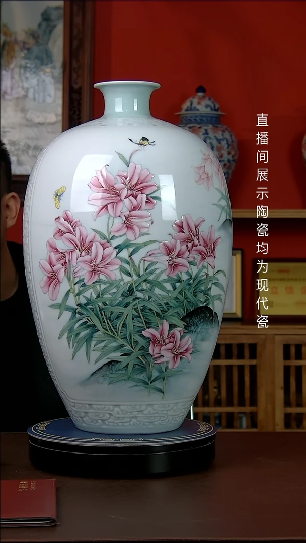 瓶景德镇御匠邦陶瓷1