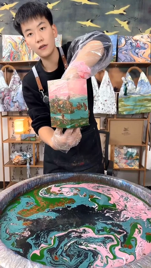 夜灯 619 手工微瑕 不喜勿拍 不退不换