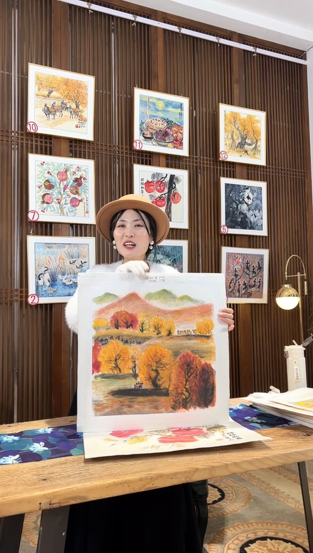版画版画耿玉琨名章限量版画S