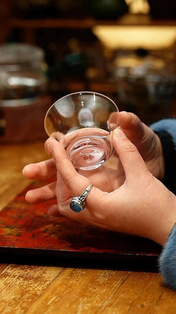 【闪购商品】禾器/晶彩清杯/浅粉色/定制版