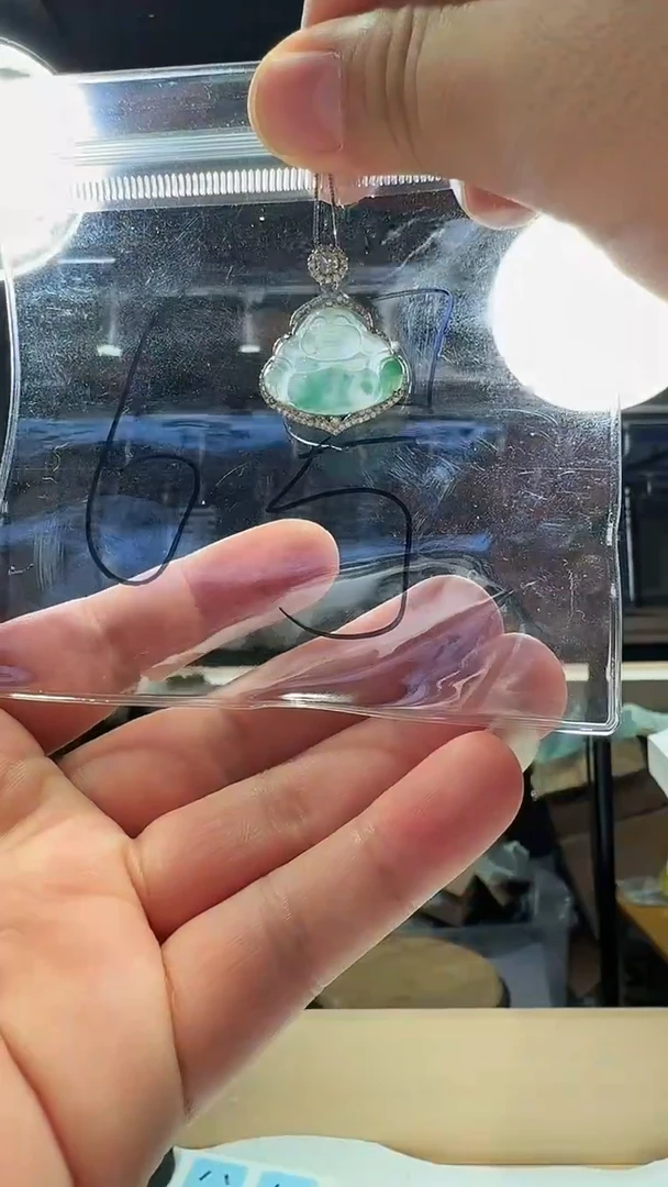 合金手链石英质玉（非洲翠）钞*爱6