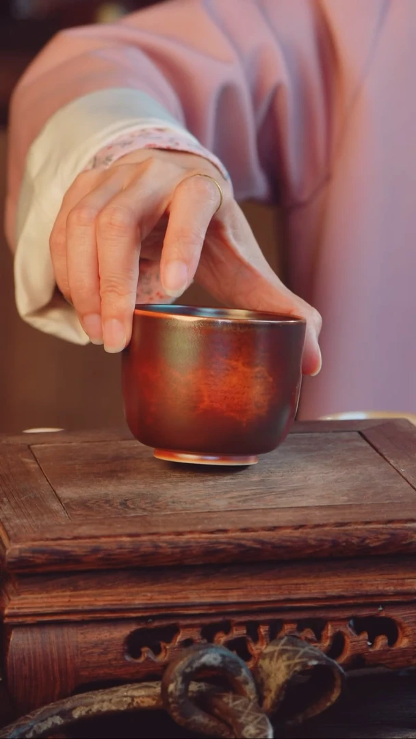 老昌号手工手绘茶器