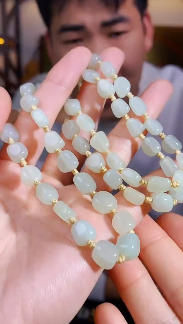 【闪购商品】和田玉颈饰未镶嵌多样性发货拍一单发一个