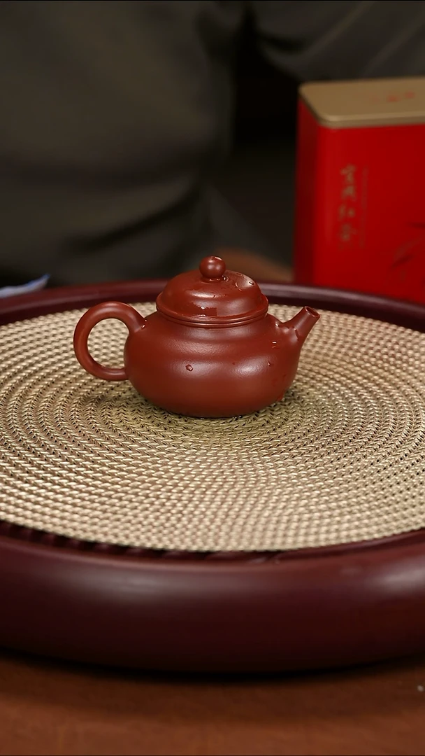 茶壶紫砂23