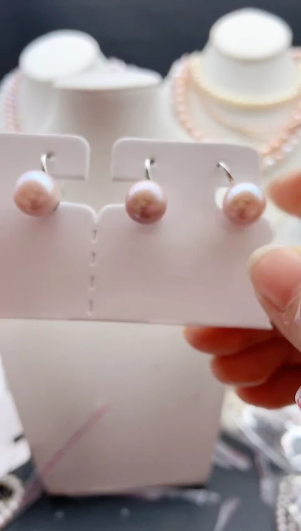 【闪购商品】淡水珍珠颈饰未镶嵌1