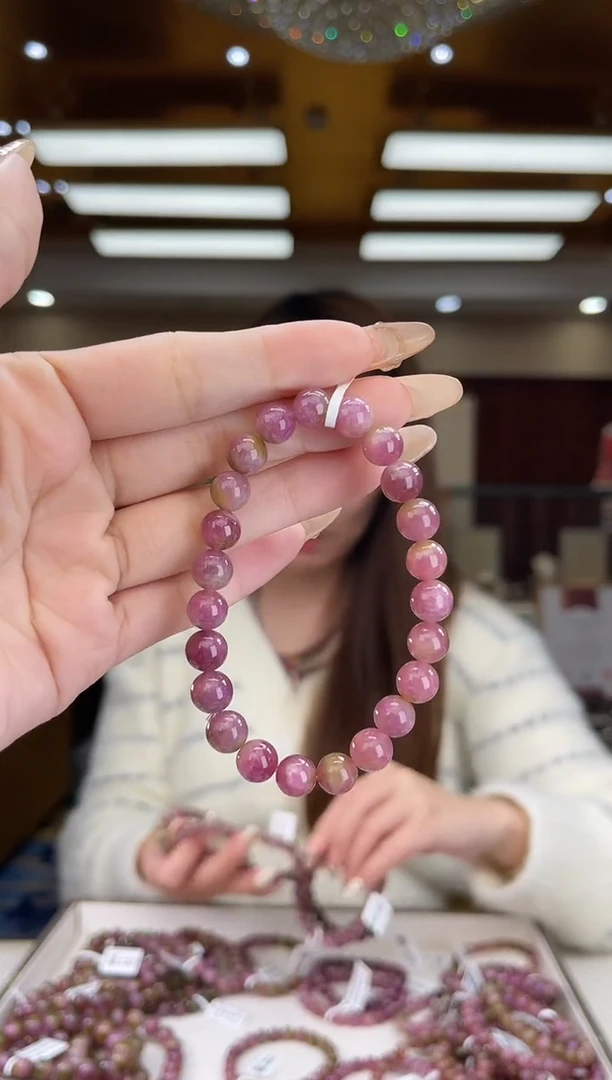 【闪购商品】碧玺/未镶嵌8mm+碧玺单圈29多样性发货