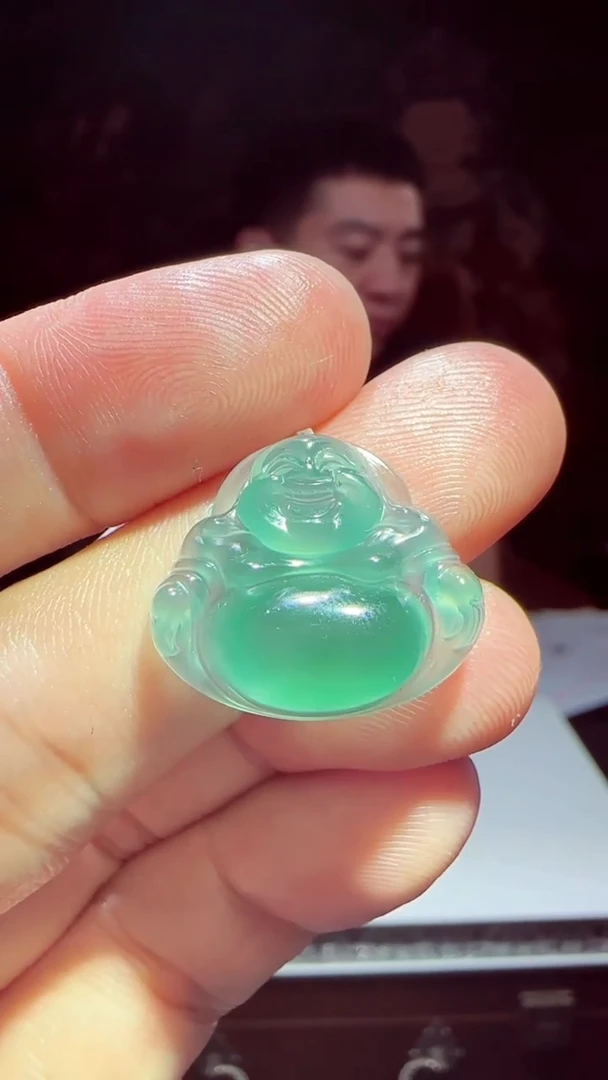 未镶嵌定制翡翠J-@@QJSX092039多样性其一