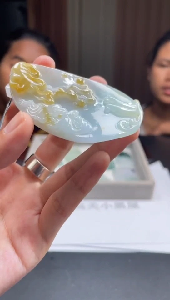 未镶嵌定制翡翠定制孤品
