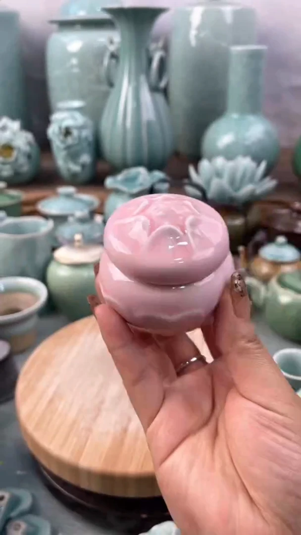 【闪购商品】福利款 慧仙青瓷 瓷器