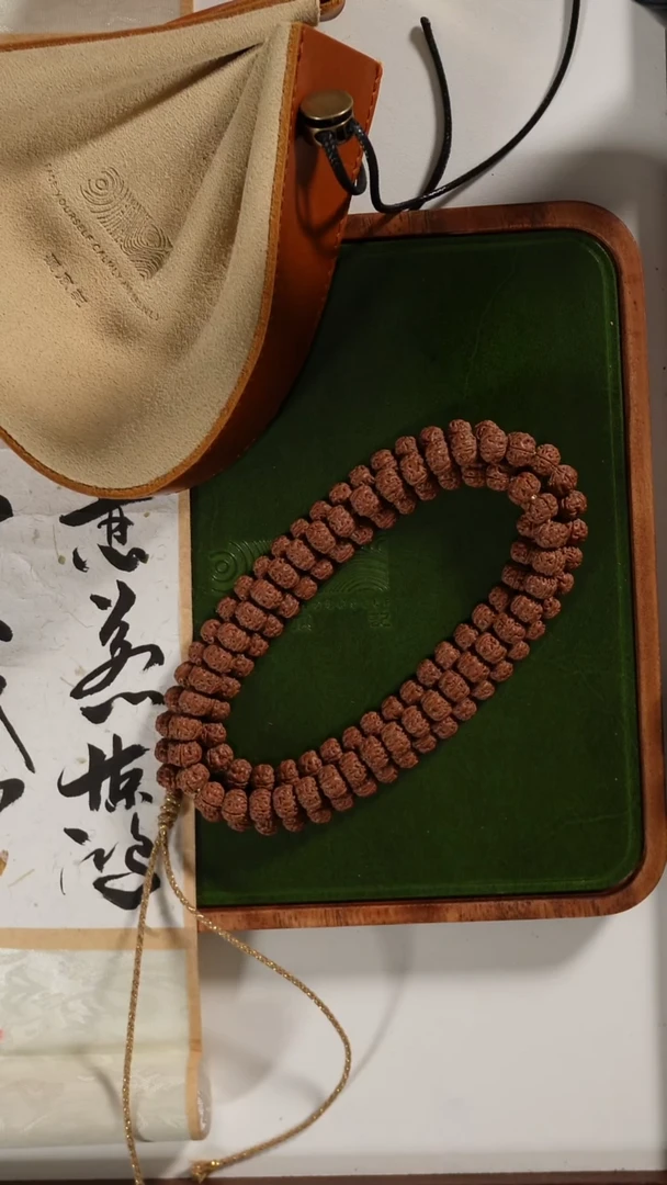 吊坠金刚菩提T1矮桩爆肉纯血勿里达老树王长串9.4+