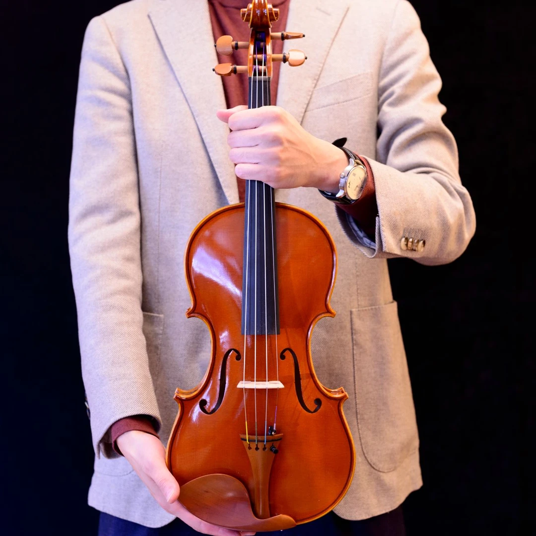 臻选意大利克雷莫纳制琴大师Ivan Bizov 2025年作品