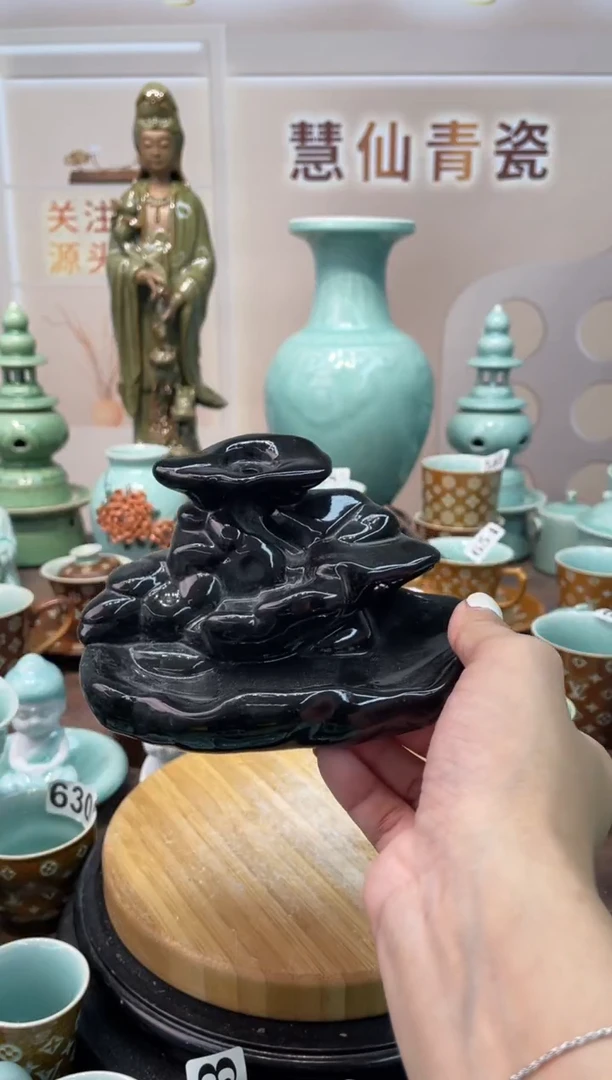 慧仙青瓷 龙泉青瓷大促