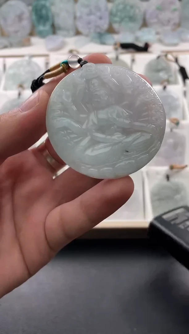 颈饰未镶嵌翡翠25/10/28/.141