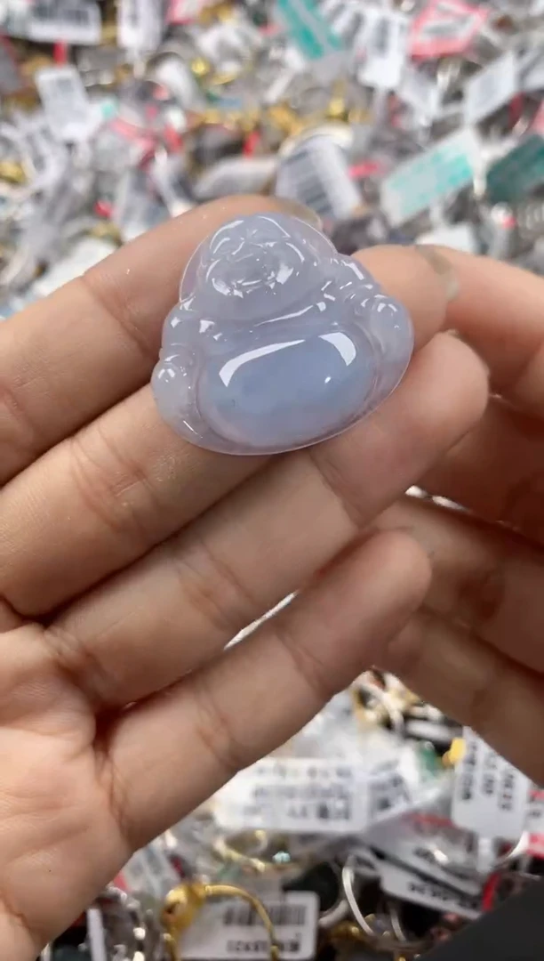 未镶嵌戒指翡翠151515-----3