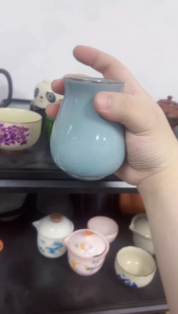 摆件青韵瓷华清货专属链接