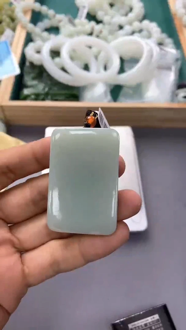 定制和田玉定制挂件