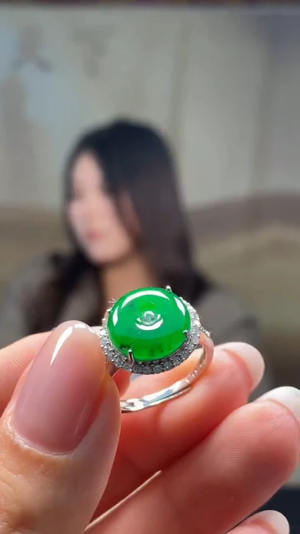 颈饰未镶嵌翡翠********63