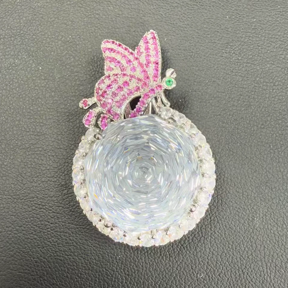 【官方补贴】SS级经典 珍藏款文化传承系列工艺品 吊坠 DYWW435