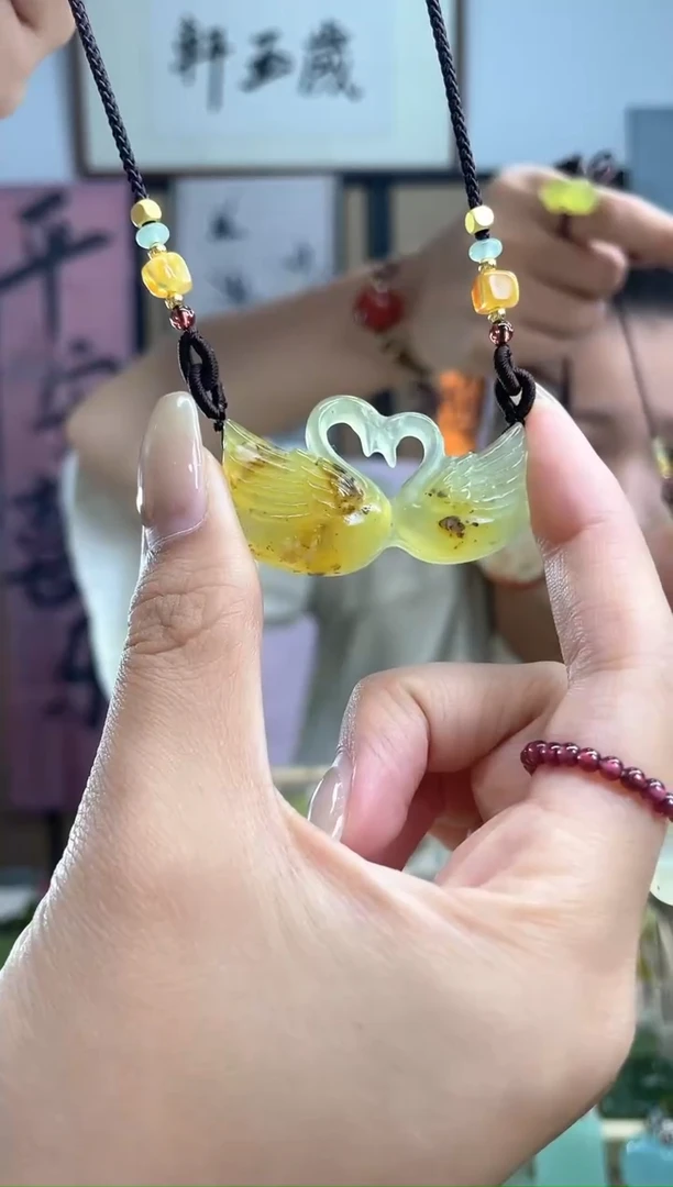 未镶嵌岫玉.多样性发货其中发一