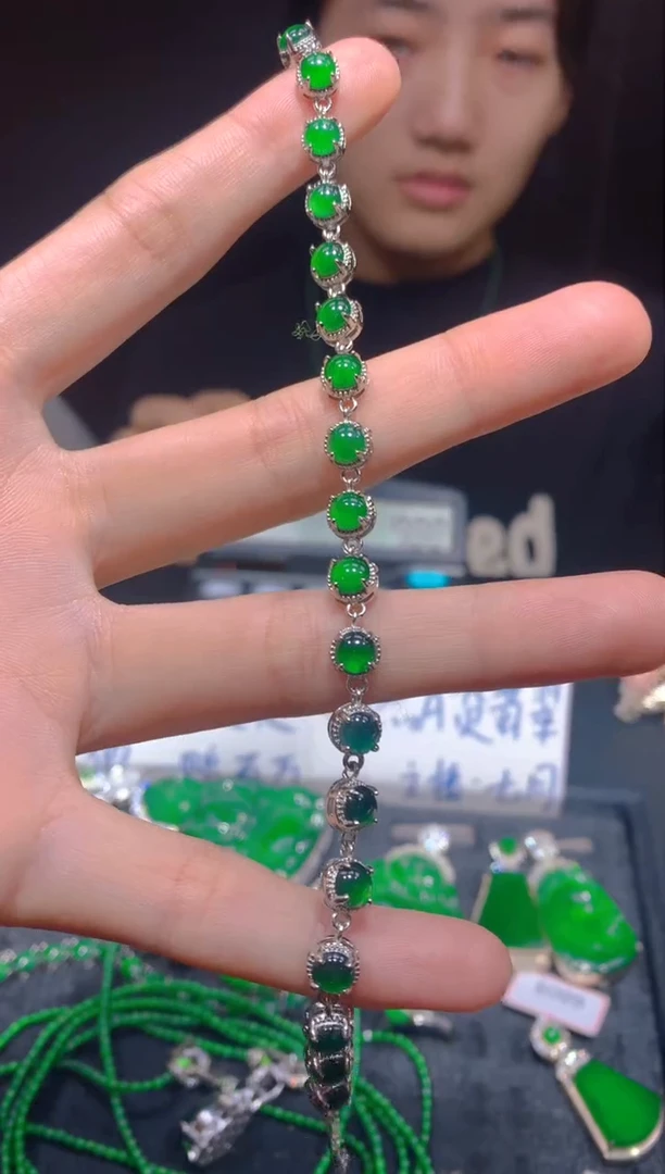 未镶嵌定制翡翠337多样性发货（发其一）