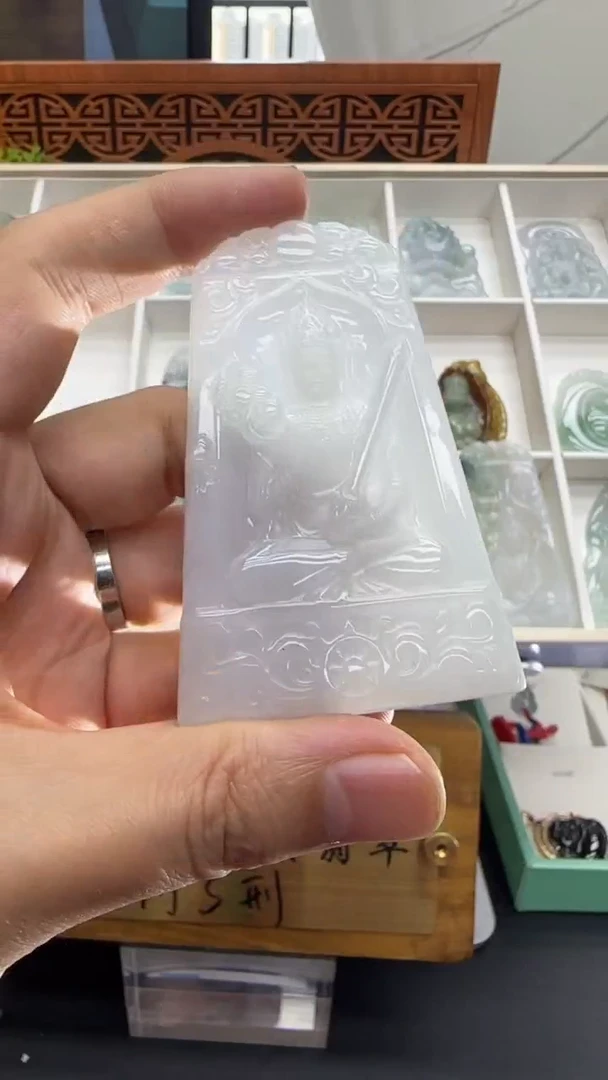 【闪购商品】翡翠挂件未镶嵌A货翡翠多样性孤品