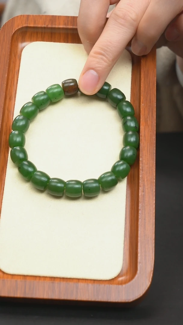 【闪购商品】和田玉手链未镶嵌闪购商品】 和田玉 手链 未镶嵌