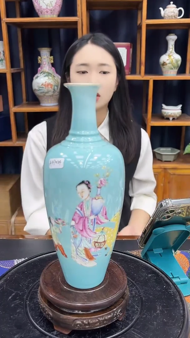 摆件景德镇陶瓷陶瓷陶瓷