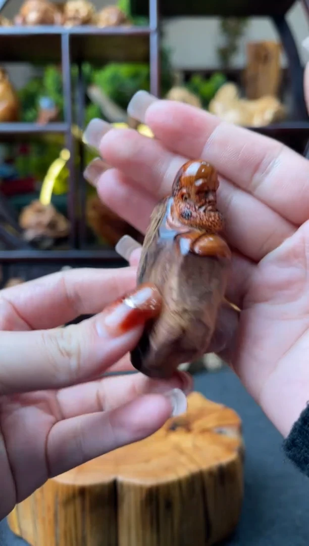 柏木（崖柏）崖柏小件