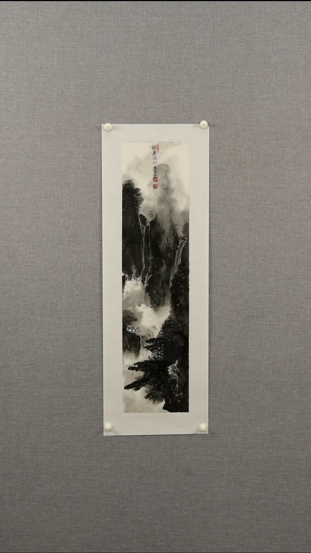 国画王老师-山水-一平尺-02