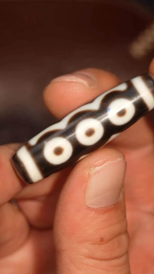 未镶嵌颈饰玛瑙/玉髓冲赛康胡子哥，DIY一194