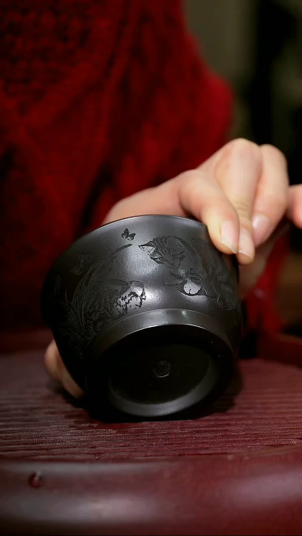 【闪购商品】紫砂茶杯紫砂主人杯福利