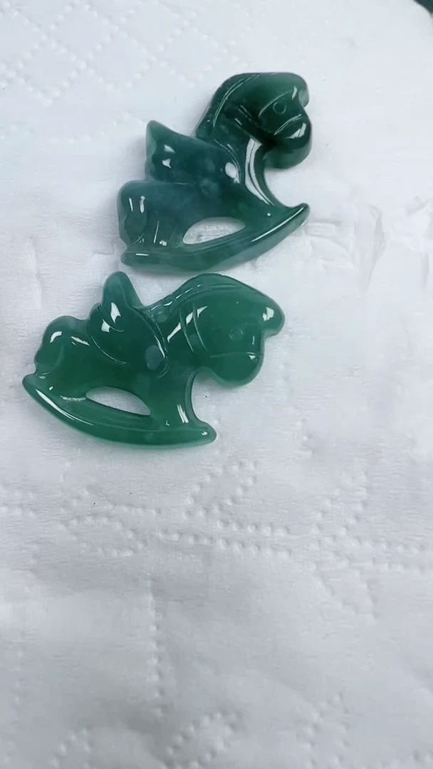 散珠翡翠340号链接，A货链接