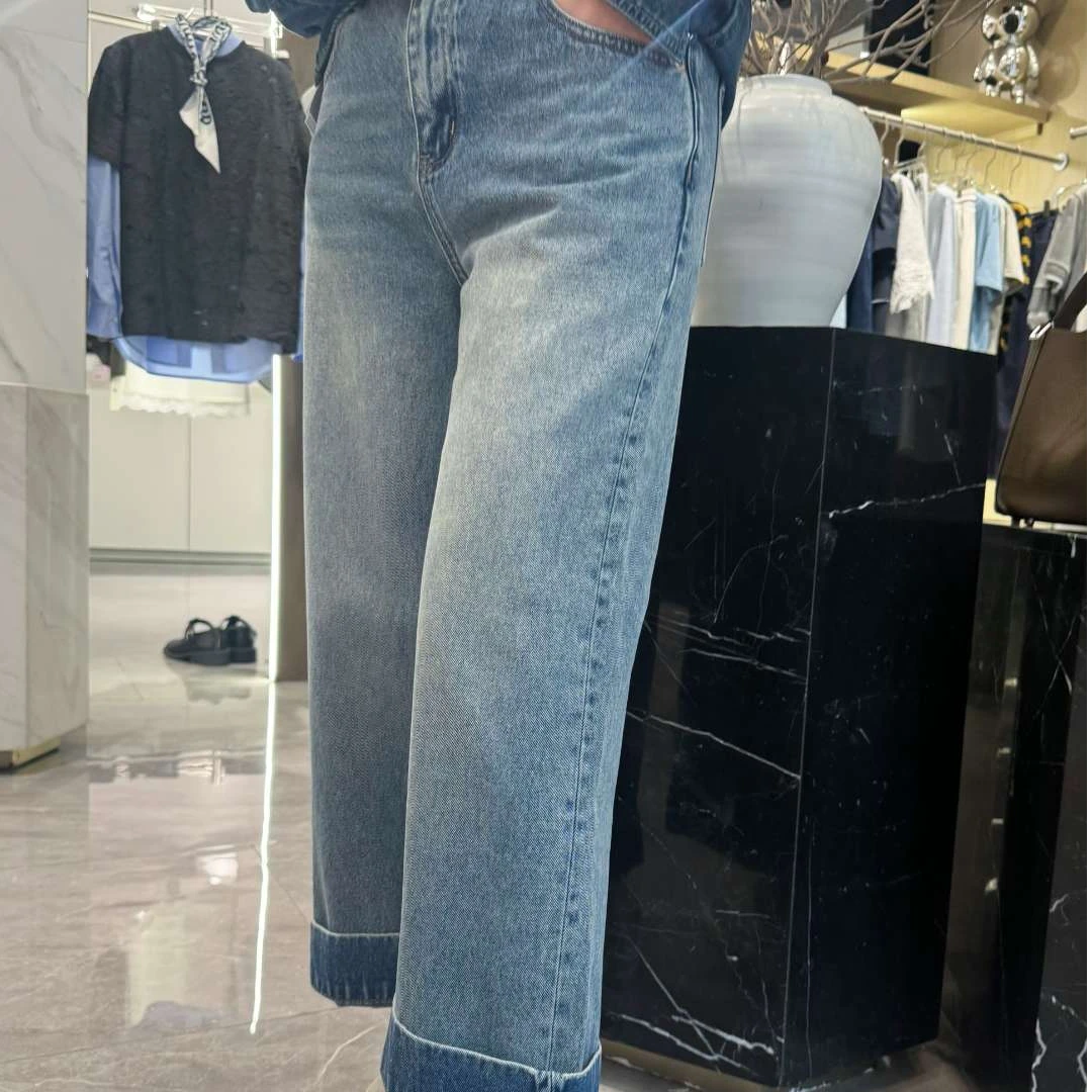 001-100编码女装裤秋冬季气质时尚显瘦杂款修身