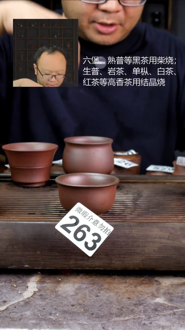壶四大名陶钦州坭兴陶263