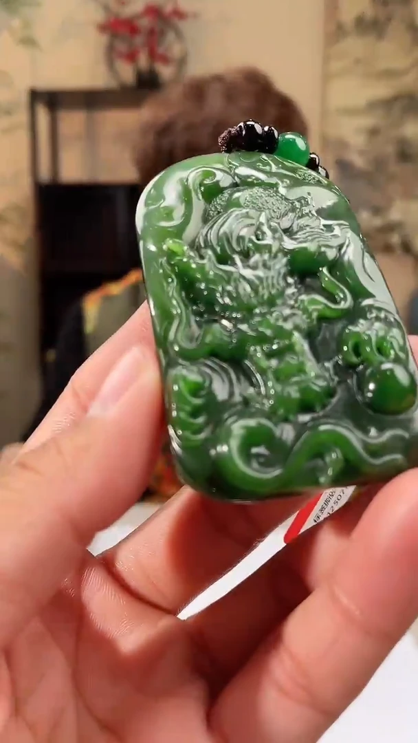 【闪购商品】定制和田玉多样性拍一发一