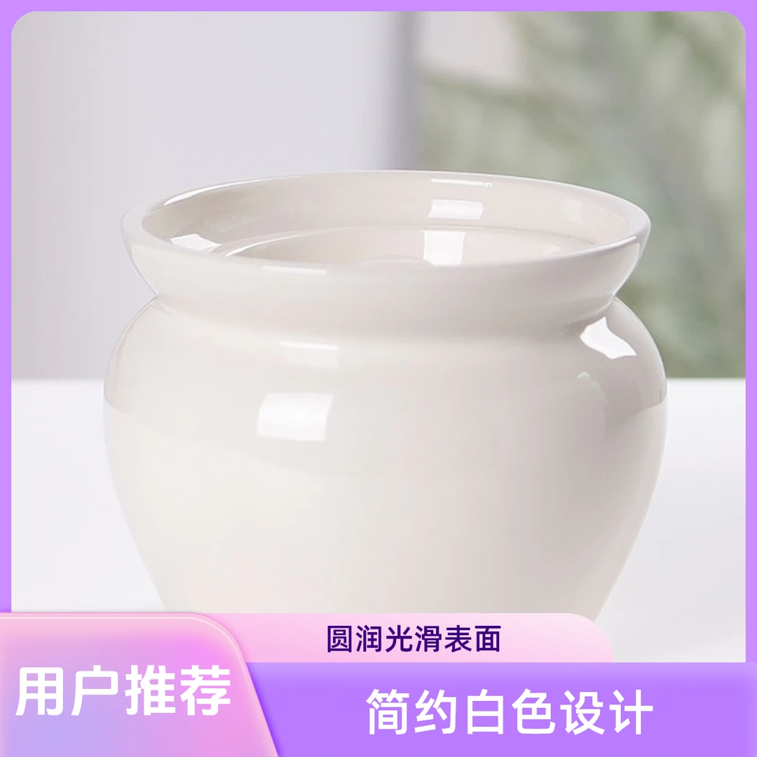 大容量超划算隔水炖汤加厚养生神器推荐家用耐高温陶瓷瓦罐炖盅