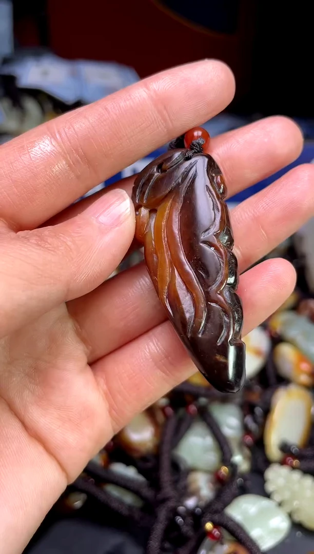 【闪购商品】和田玉颈饰未镶嵌123