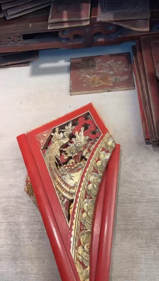 【闪购商品】香樟木木雕老木雕老物完美主义者勿拍新疆西藏不包邮