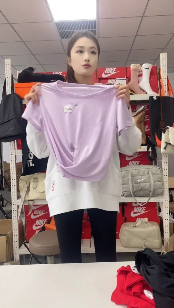 编码 256 尺码 s 直播过款正品