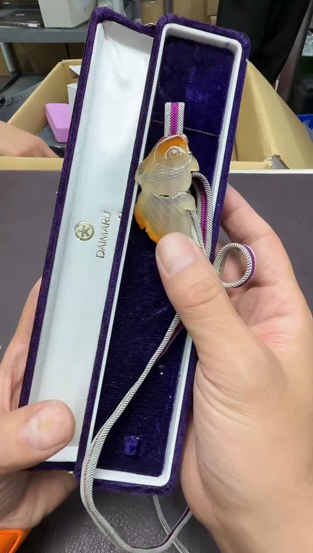 手工艺品琉璃水**华134
