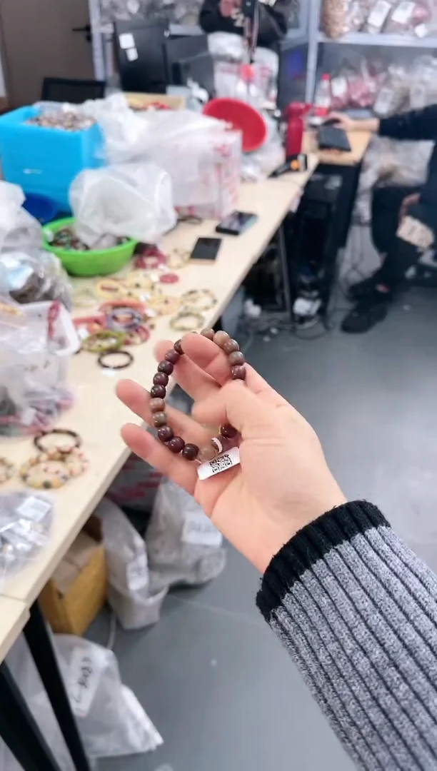 【闪购商品】菩提根/象牙果手串D-A415060