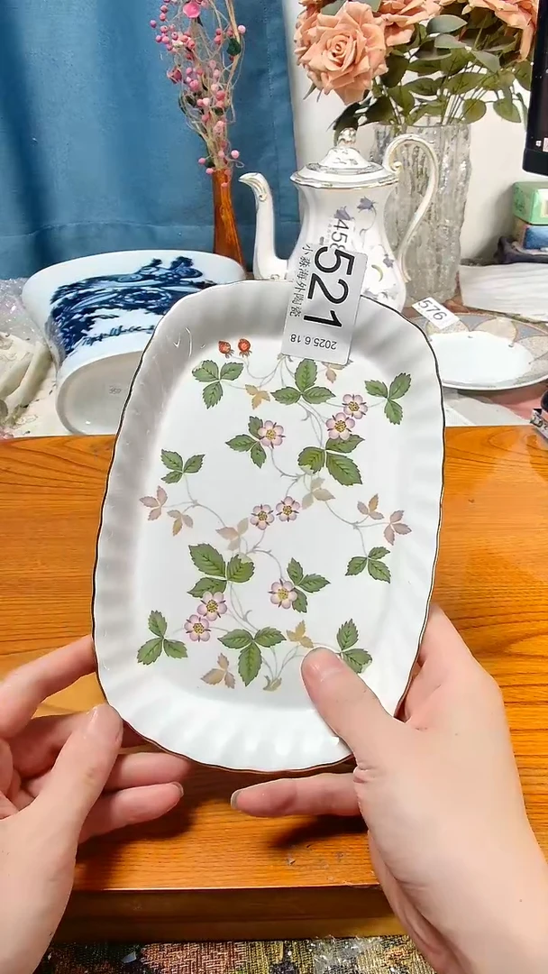 瓷器小淼海外陶瓷工艺品