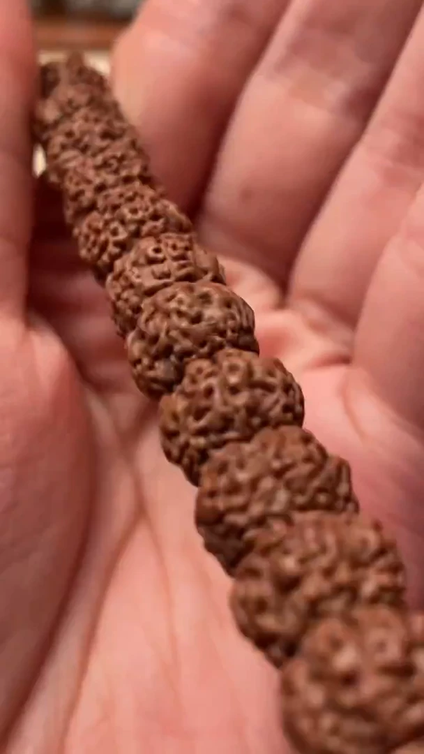 吊坠金刚菩提平细手持