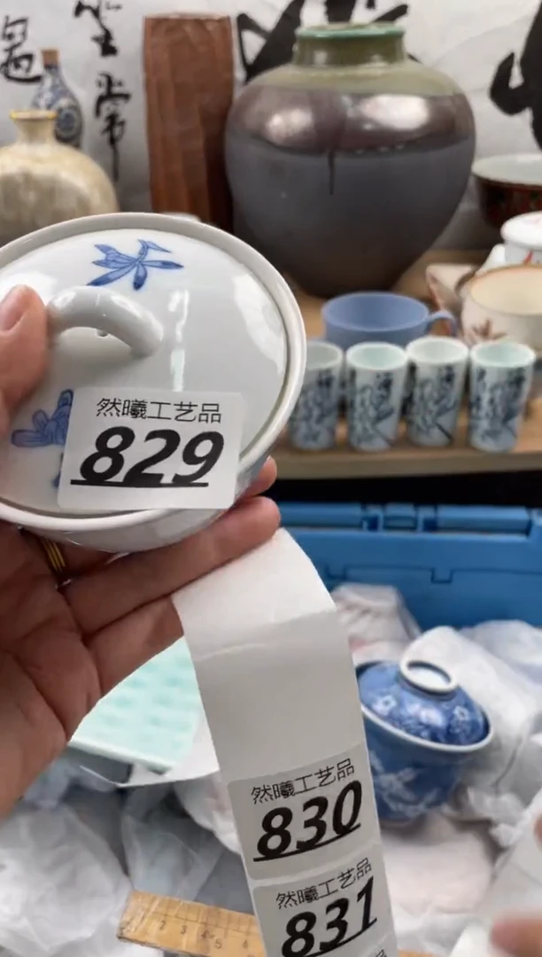 【闪购商品】瓷片829