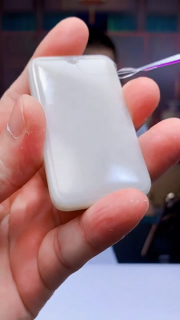 定制和田玉boss天然和田玉（拍一发一）