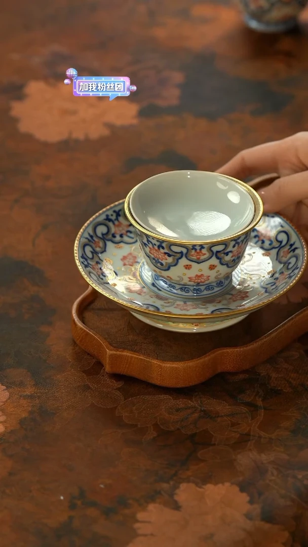 【闪购商品】11留器茶斋高货瓷器@@LQ5408