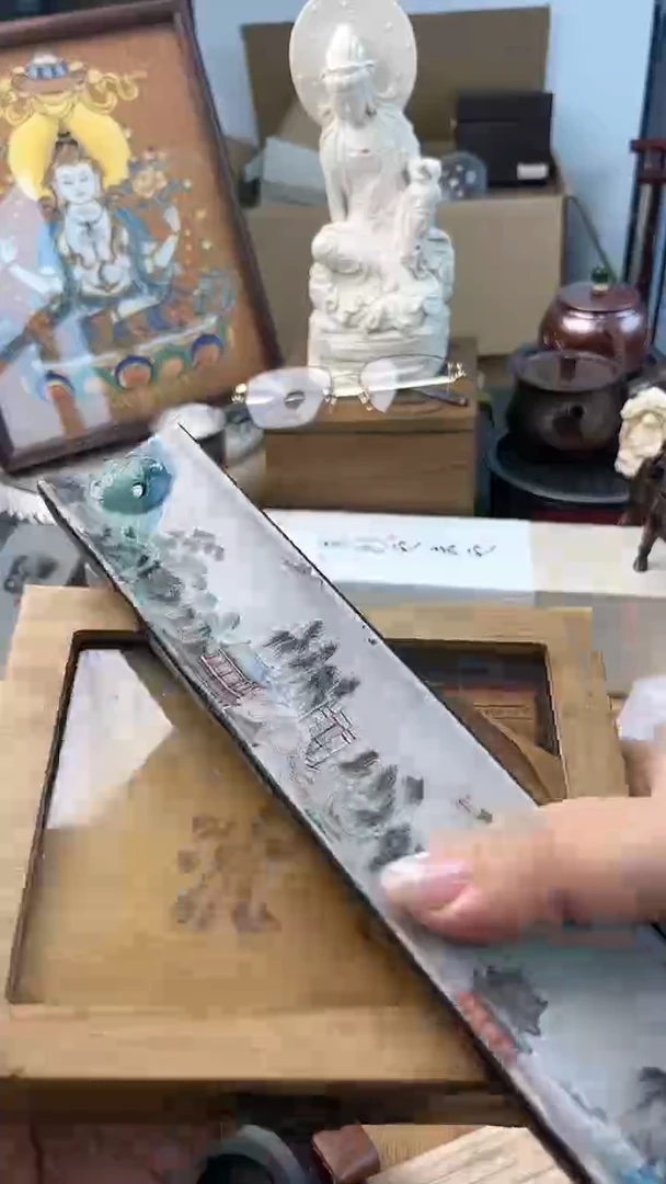 【闪购商品】瓷片XX炎美杂货铺质量保证