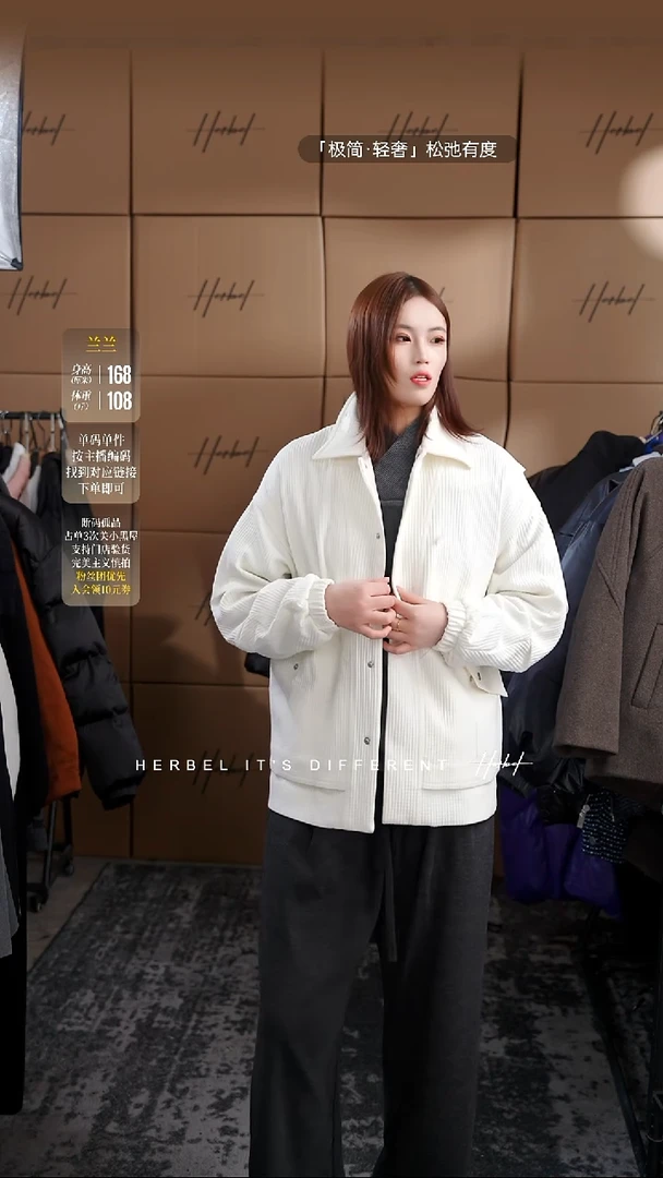 D2025秋冬男士上衣裤子休闲百搭 微瑕介意勿拍 758 M